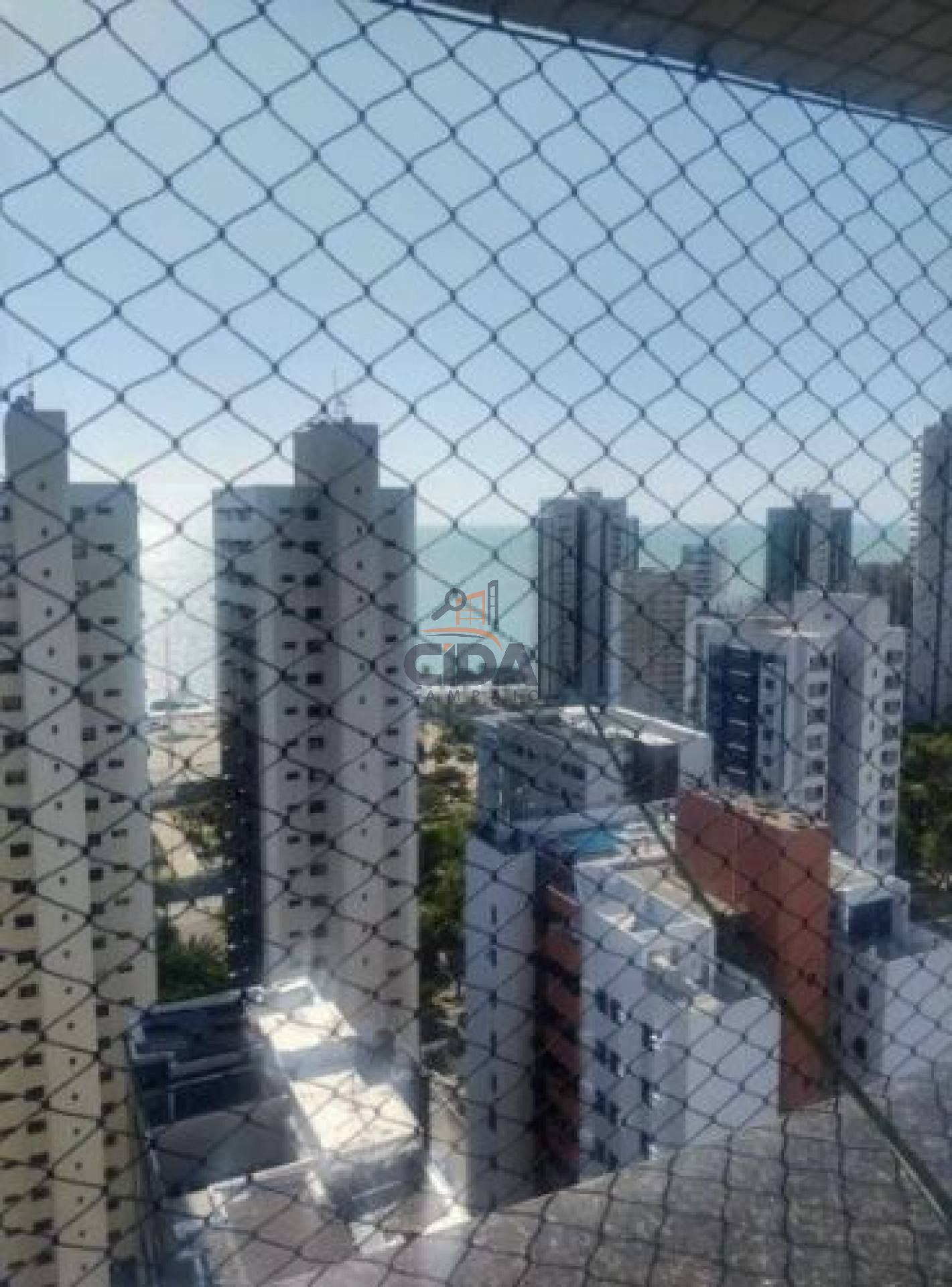 Apartamento com 3 Quartos à venda, 146m² - Boa Viagem