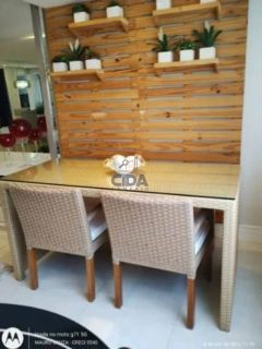 Apartamento com 3 Quartos à venda, 146m² - Boa Viagem