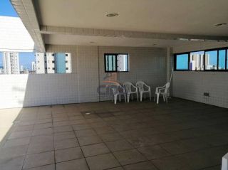 Imóvel para venda possui 100 metros quadrados com 3 quartos em Boa Viagem - Recife - PE.