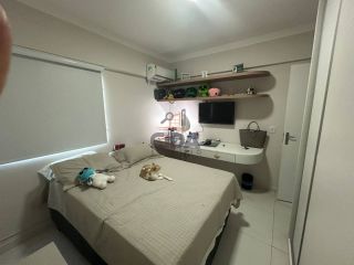 Imóvel para venda possui 100 metros quadrados com 3 quartos em Boa Viagem - Recife - PE.