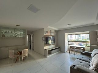 Imóvel para venda possui 100 metros quadrados com 3 quartos em Boa Viagem - Recife - PE.