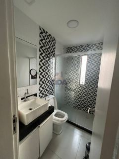 Imóvel para venda possui 100 metros quadrados com 3 quartos em Boa Viagem - Recife - PE.