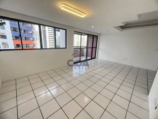 Imóvel para venda tem 112 metros quadrados com 3 quartos em Boa Viagem - Recife - PE..