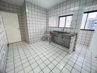 Imóvel para venda tem 112 metros quadrados com 3 quartos em Boa Viagem - Recife - PE..