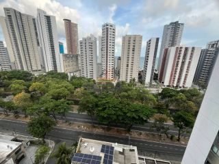 Imóvel para venda tem 112 metros quadrados com 3 quartos em Boa Viagem - Recife - PE..