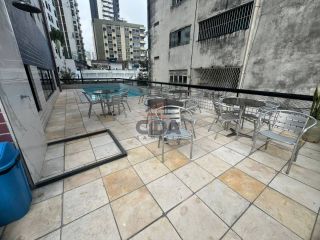 Imóvel para venda tem 112 metros quadrados com 3 quartos em Boa Viagem - Recife - PE..