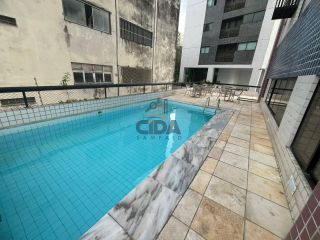 Imóvel para venda tem 112 metros quadrados com 3 quartos em Boa Viagem - Recife - PE..