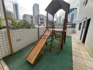 Imóvel para venda tem 112 metros quadrados com 3 quartos em Boa Viagem - Recife - PE..