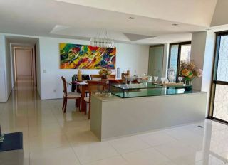 Imóvel para venda com 510 metros quadrados com 4 quartos em Boa Viagem - Recife - PE