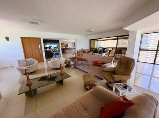 Imóvel para venda com 510 metros quadrados com 4 quartos em Boa Viagem - Recife - PE