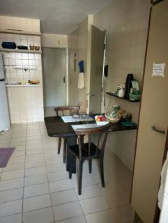 Imóvel para venda possui 115 metros quadrados com 3 quartos em Boa Viagem - Recife - PE