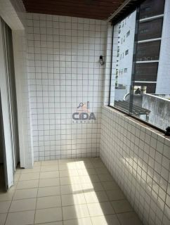 Imóvel para venda possui 115 metros quadrados com 3 quartos em Boa Viagem - Recife - PE