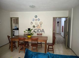 Imóvel para venda possui 115 metros quadrados com 3 quartos em Boa Viagem - Recife - PE