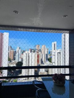 Imóvel para venda com 115 metros quadrados com 4 quartos em Boa Viagem - Recife - PE.
