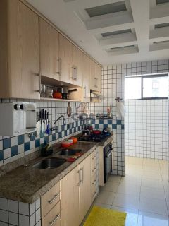 Imóvel para venda com 115 metros quadrados com 4 quartos em Boa Viagem - Recife - PE.