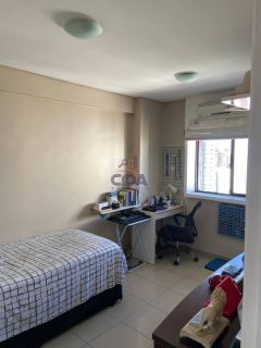 Imóvel para venda com 115 metros quadrados com 4 quartos em Boa Viagem - Recife - PE.