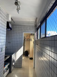 Imóvel para venda com 115 metros quadrados com 4 quartos em Boa Viagem - Recife - PE.