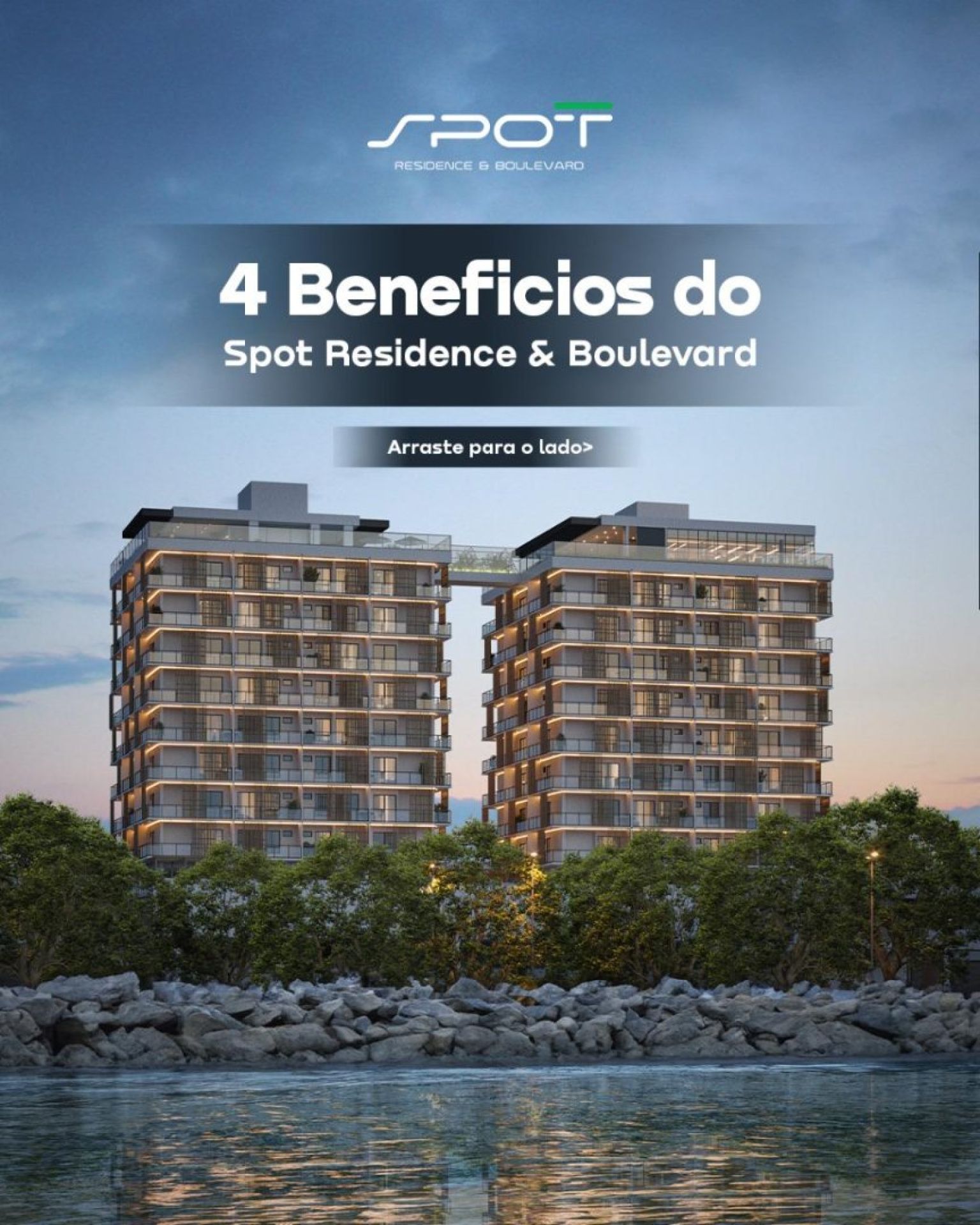 Spot Residence