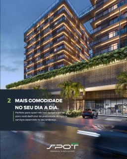 Spot Residence
