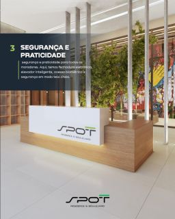 Spot Residence