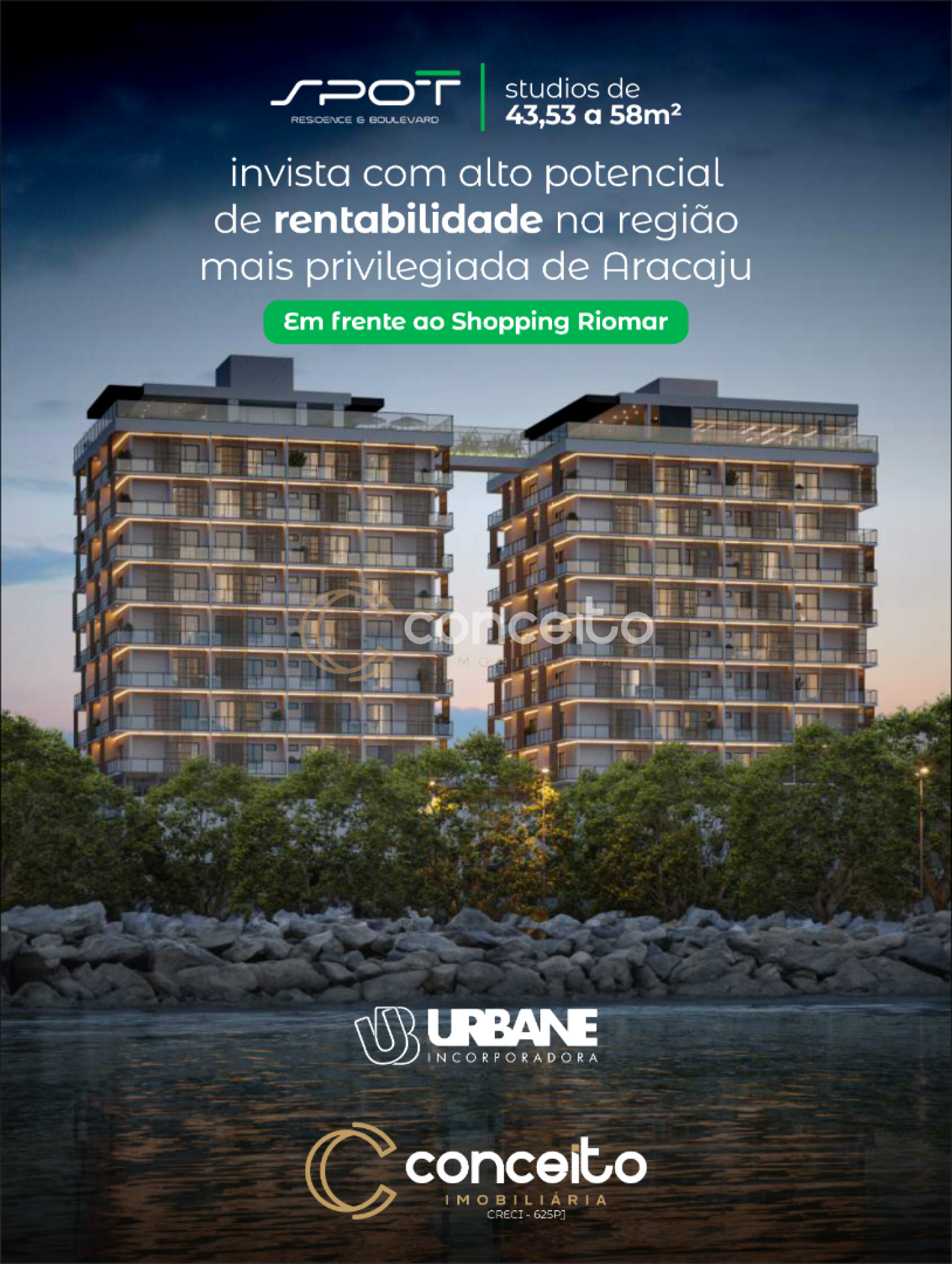 Spot Residence & Boulevard