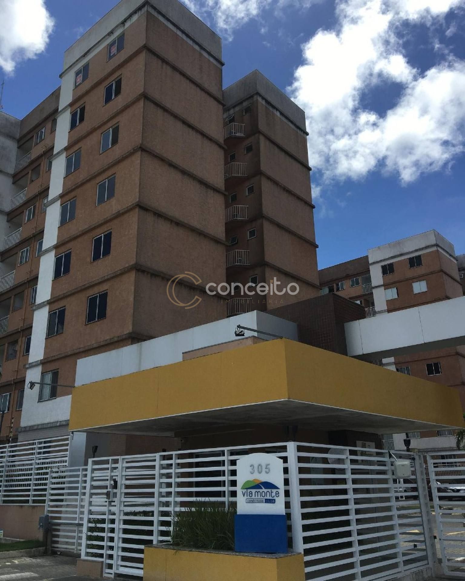 Viamonte Condomínio Clube