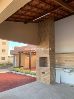 Condomínio Residencial Parque Das Cores