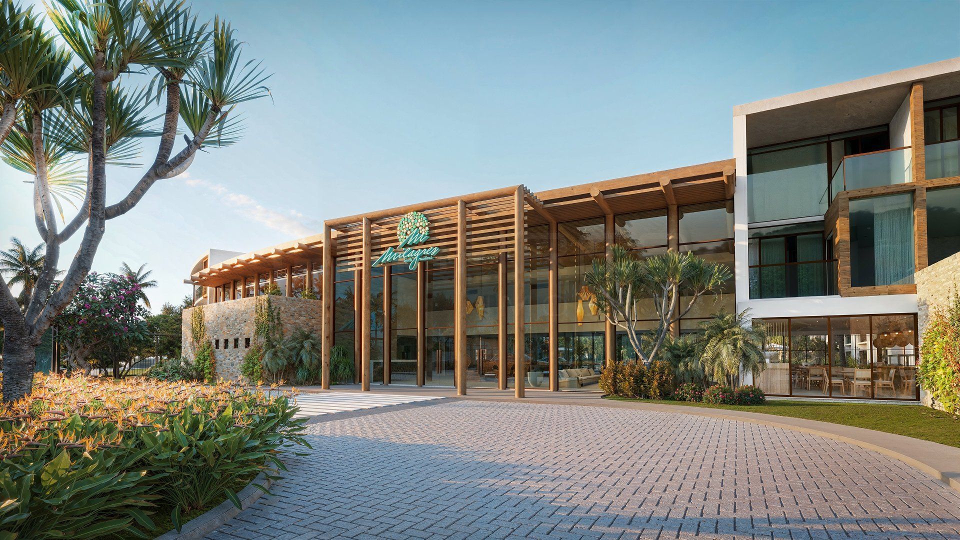 Milagres Beach Residence