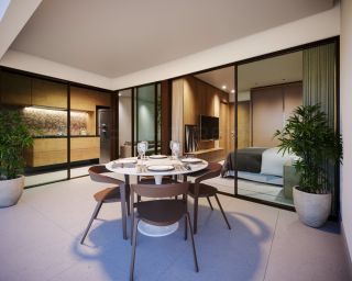 Milagres Beach Residence