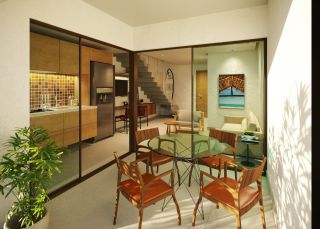 Milagres Beach Residence