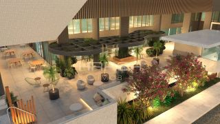 SKY GARDEN