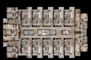 Lift Smart Residence
