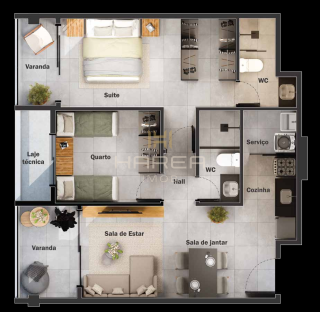 Lift Smart Residence