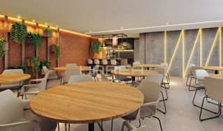 Edificio Bricks Residence