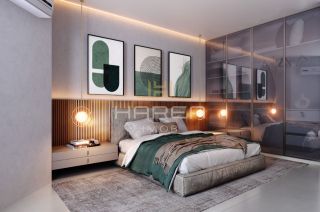 Edificio Bricks Residence