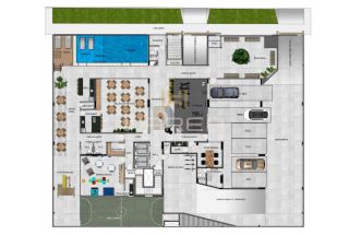 Edificio Bricks Residence