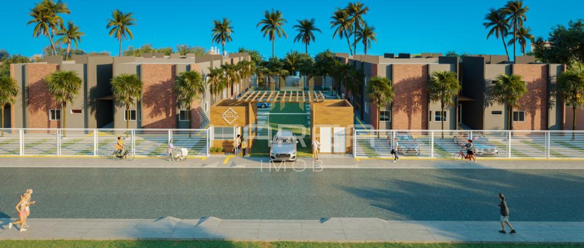 Residencial Valéria 