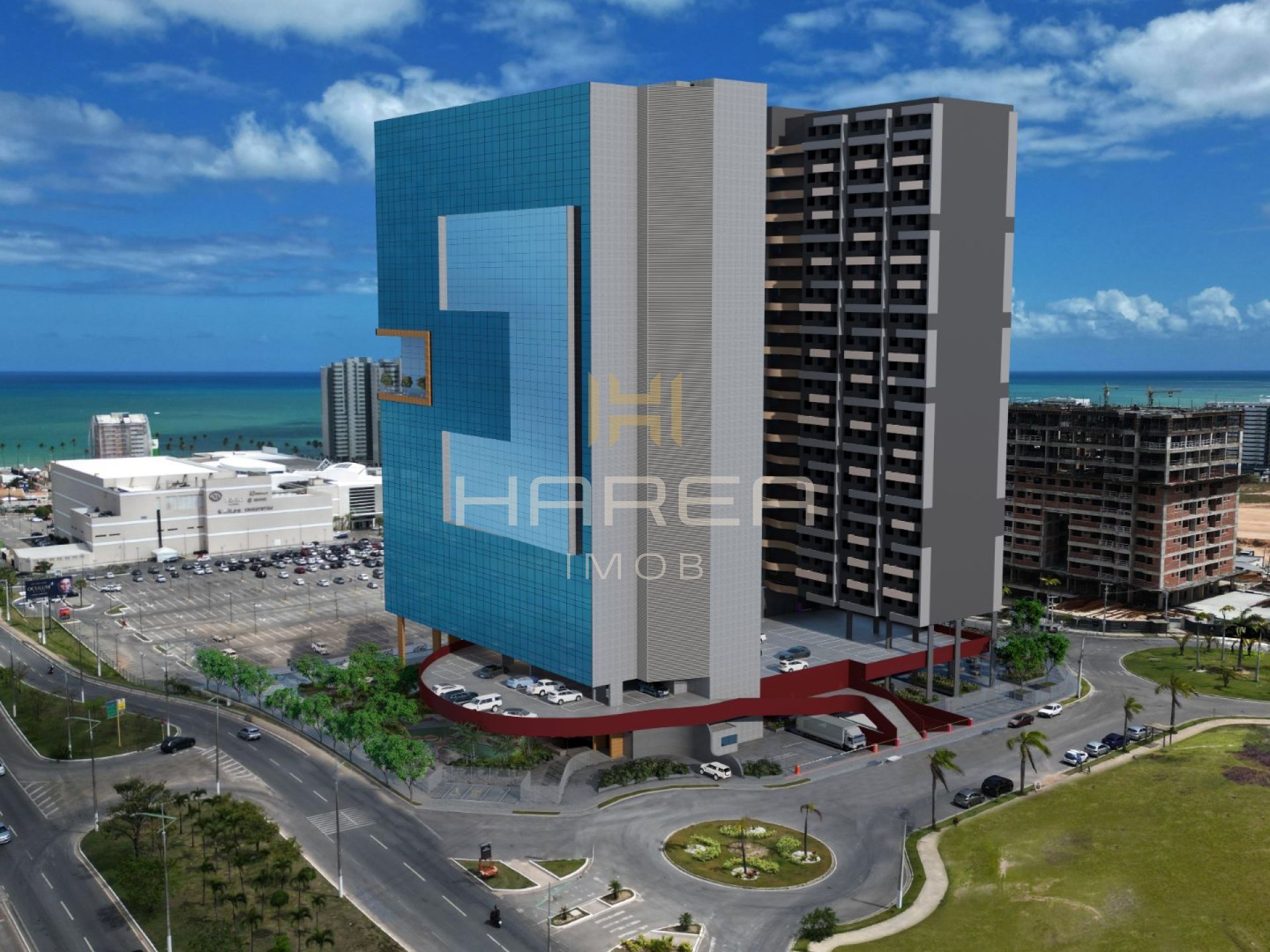 The Office - Parque Contemporâneo