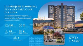 EASY ROTA DO MAR