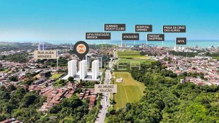 STANZA MACEIO 