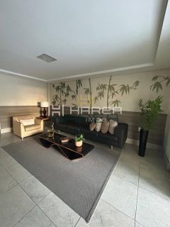 Jatiúca - 120m² no Vera Arruda | 3 Quartos (2 Suítes) | Nascente | Lazer Completo