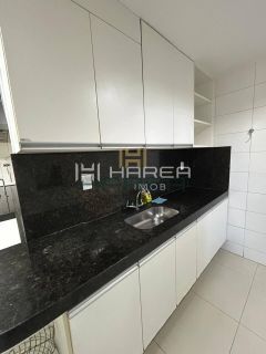 Jatiúca - 120m² no Vera Arruda | 3 Quartos (2 Suítes) | Nascente | Lazer Completo