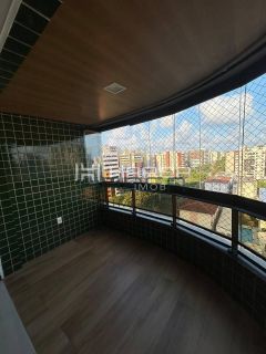 Jatiúca - 120m² no Vera Arruda | 3 Quartos (2 Suítes) | Nascente | Lazer Completo