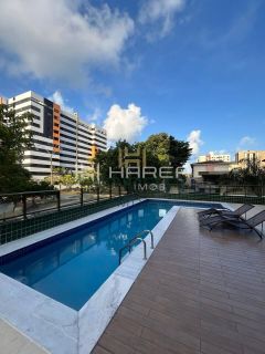 Jatiúca - 120m² no Vera Arruda | 3 Quartos (2 Suítes) | Nascente | Lazer Completo