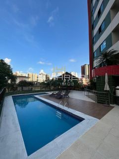 Jatiúca - 120m² no Vera Arruda | 3 Quartos (2 Suítes) | Nascente | Lazer Completo