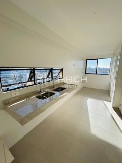 3 suítes  I  prédio novo  I  135m²   I  Ponta Verde