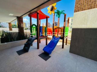 3 suítes  I  prédio novo  I  135m²   I  Ponta Verde