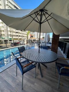 3 suítes  I  prédio novo  I  135m²   I  Ponta Verde