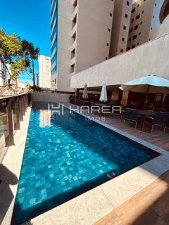 3 suítes  I  prédio novo  I  135m²   I  Ponta Verde