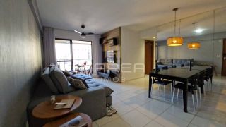 APARTAMENTO NO CORREDOR VERA ARRUDA 3/4 - 79 M2 - 3 QD DO MAR - R$650.000,00